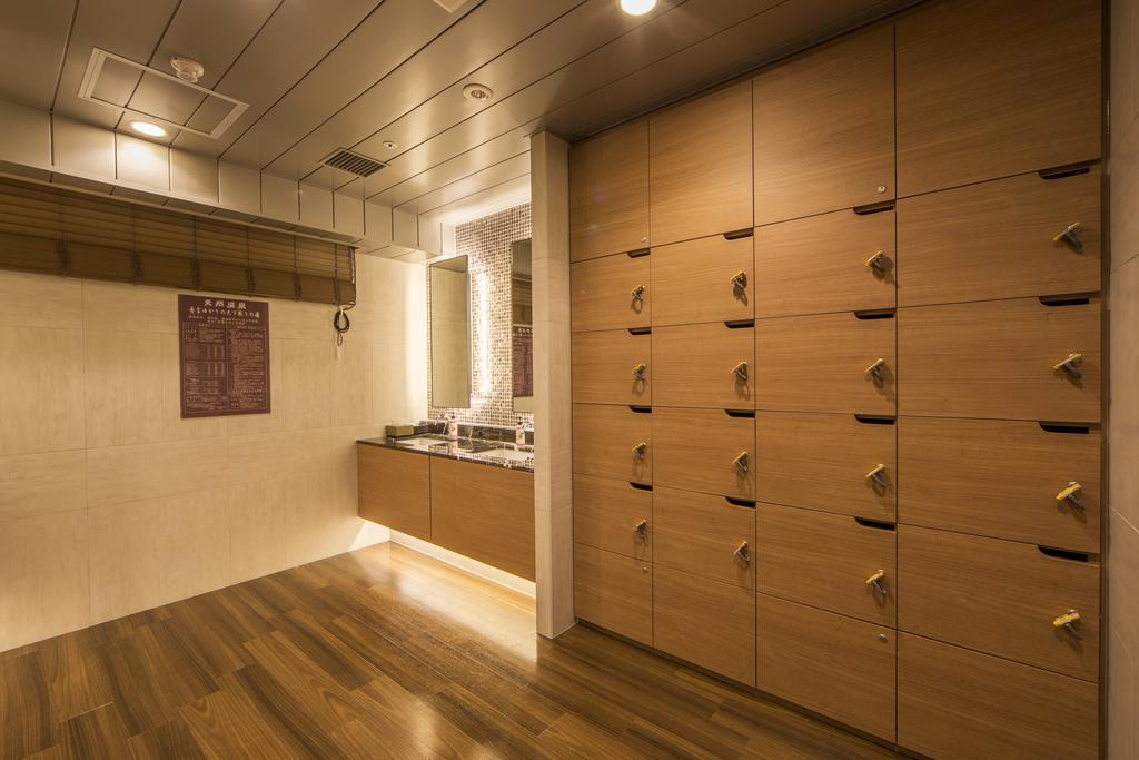 Super Hotel Premier Osaka Honmachi Ekimae Natural Hot Springs Exterior photo